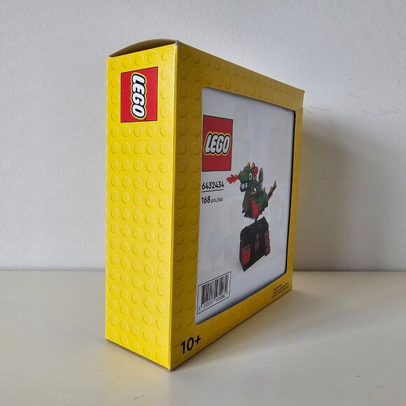 NIB LEGO 6432434 Dragon Adventure Ride 168pcs VIP Exclusive Factory Sealed RARE! - Picture 2 of 5